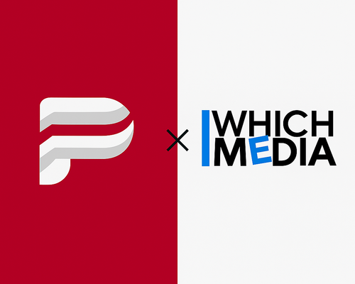 Pearsana x Which Media