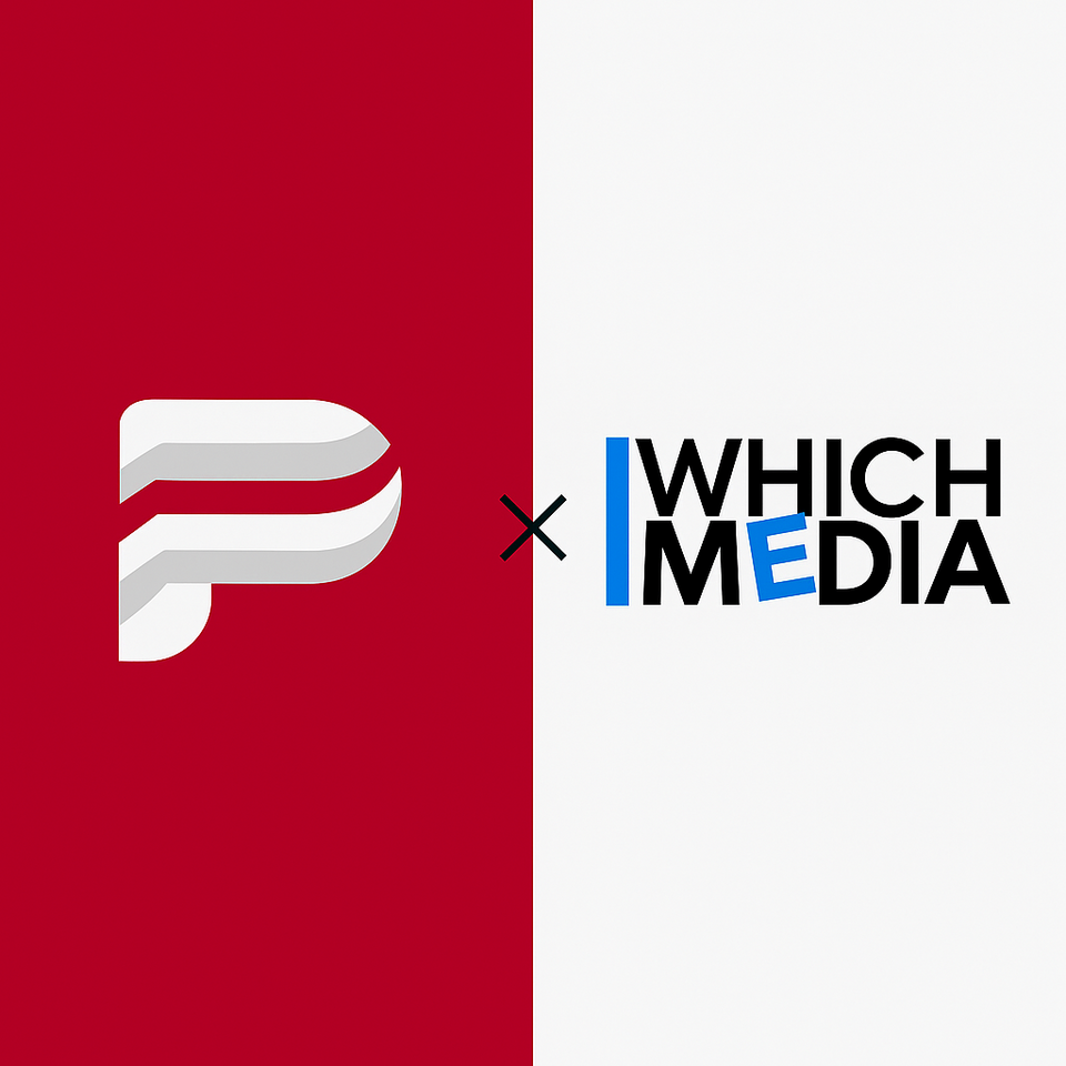 Pearsana x Which Media